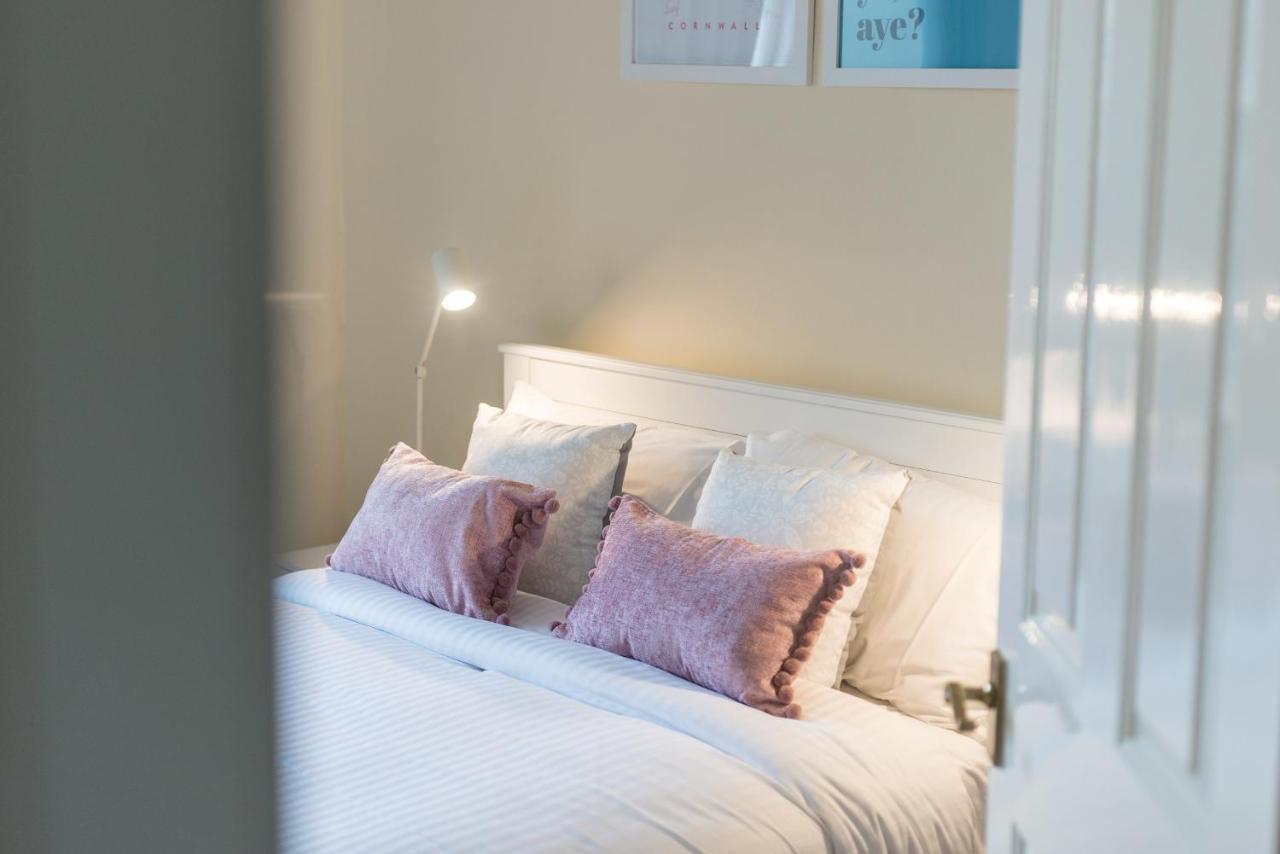 Bright And Modern 2 Bed Apartment Edimburgo Exterior foto